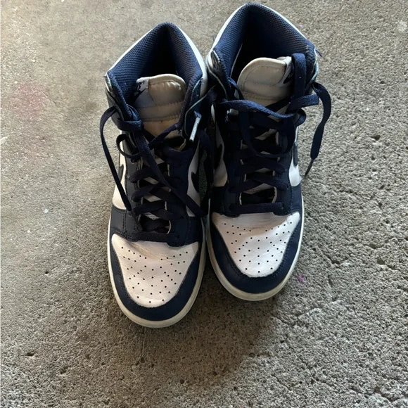 JORDAN high top Size youth